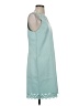 J.Crew Factory Store Teal Cocktail Dress Size 0 - photo 4