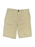 RSQ Solid Tan Khaki Shorts Size 12 - photo 1
