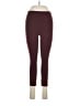 Lululemon Athletica Burgundy Active Pants Size 6 - photo 1