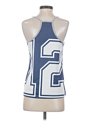 Cowboys HerStyle Sleeveless Top (view 2)
