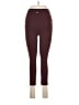 Lululemon Athletica Burgundy Active Pants Size 6 - photo 2