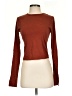 Reformation Brown Long Sleeve T-Shirt Size S - photo 1