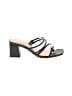 A New Day Black Sandals Size 7 - photo 1