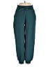 Lululemon Athletica Solid Teal Casual Pants Size 2 - photo 1