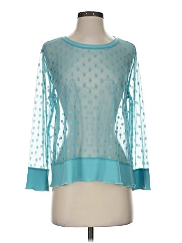 Liv 3/4 Sleeve Top (view 1)