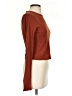 Reformation Brown Long Sleeve T-Shirt Size S - photo 4