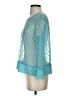 Liv Teal 3/4 Sleeve Top Size S - photo 5