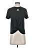 Adidas Gray Active T-Shirt Size S - photo 1