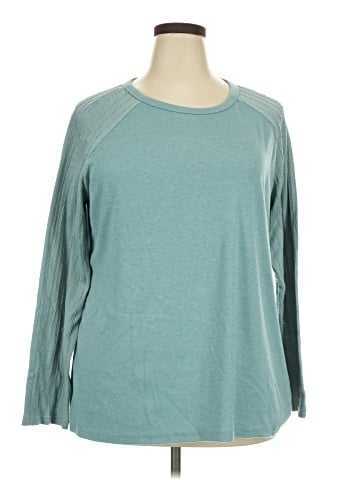 Ofeefan Long Sleeve Top (view 1)
