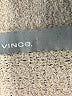 Vince. Ivory Turtleneck Sweater Size XS - photo 7