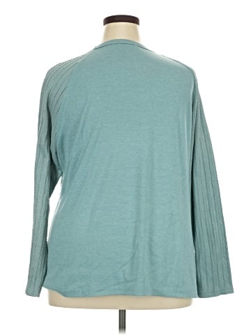 Ofeefan Long Sleeve Top (view 2)