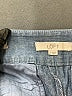 Ann Taylor LOFT Solid Blue Shorts Size 2 - photo 3