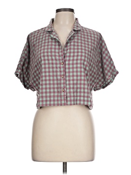 Find Me Now Short Sleeve Blouse