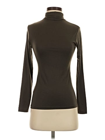 HEATTECH Long Sleeve Turtleneck (view 1)