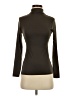 HEATTECH Brown Long Sleeve Turtleneck Size XS - photo 1