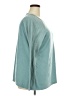Ofeefan Teal Long Sleeve Top Size XXL - photo 4