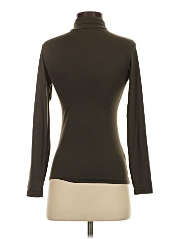 HEATTECH Long Sleeve Turtleneck (view 2)