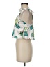 Nasty Gal Inc. White Sleeveless Blouse Size 6 - photo 5
