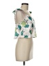 Nasty Gal Inc. White Sleeveless Blouse Size 6 - photo 4