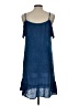 InGear Blue Casual Dress Size L - photo 2