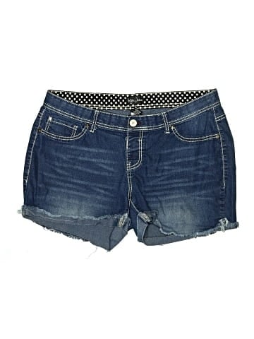 Ariya Jeans Denim Shorts (view 1)