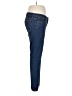 J.Crew Solid Blue Jeans Size 32 waist - photo 4