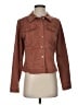 Tribal Jeans Brown Jacket Size S - photo 1