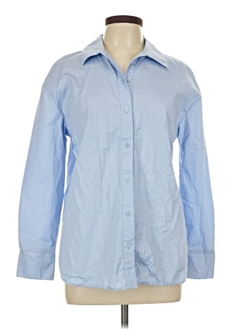 Bagatelle Long Sleeve Button-Down Shirt (view 1)
