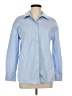 Bagatelle 100% Cotton Blue Long Sleeve Button-Down Shirt Size L (estimated) - photo 1