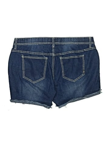 Ariya Jeans Denim Shorts (view 2)