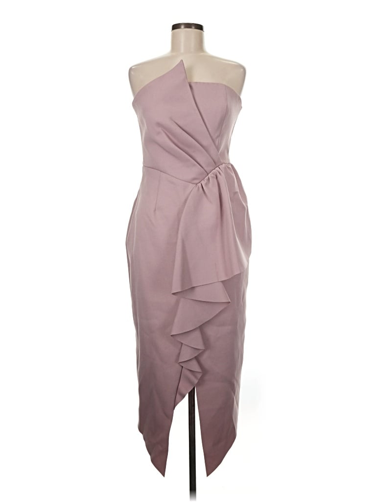 Pre-owned Elliatt Cocktail Dress In Pink
