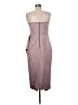 Elliatt 100% Polyester Purple Pink Cocktail Dress Size 6 - photo 2