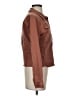 Tribal Jeans Brown Jacket Size S - photo 4