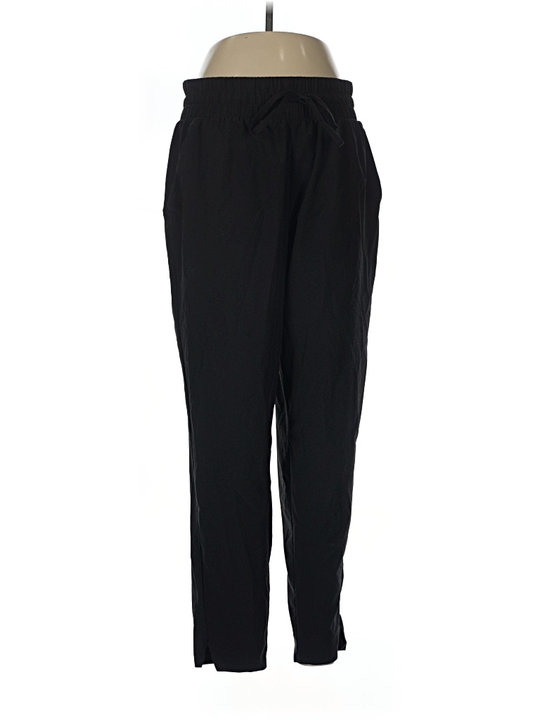 Pre-owned All In Motion Dress Pants In Black