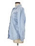 Bagatelle 100% Cotton Blue Long Sleeve Button-Down Shirt Size L (estimated) - photo 5