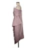 Elliatt 100% Polyester Purple Pink Cocktail Dress Size 6 - photo 5