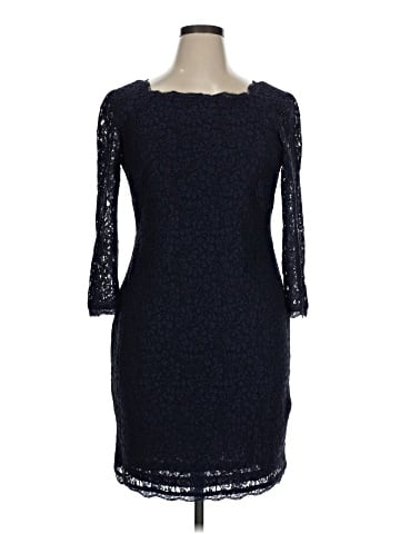 Adrianna Papell Cocktail Dress (view 1)