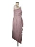 Elliatt 100% Polyester Purple Pink Cocktail Dress Size 6 - photo 4