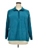 Lands' End Teal Pullover Sweater Size 2X - photo 1