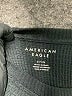 American Eagle Outfitters Black Thermal Top Size S - photo 8