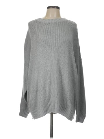 Hollister Pullover Sweater (view 1)