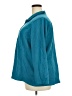 Lands' End Teal Pullover Sweater Size 2X - photo 5