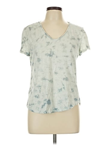 Ann Taylor LOFT Outlet Short Sleeve T-Shirt (view 1)