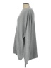 Hollister Solid Gray Pullover Sweater Size L - photo 5