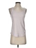 Unbranded 100% Recycled Polyester Gray Active Tank Size XS - photo 1