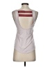 Unbranded 100% Recycled Polyester Gray Active Tank Size XS - photo 2