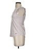 Unbranded 100% Recycled Polyester Gray Active Tank Size XS - photo 5