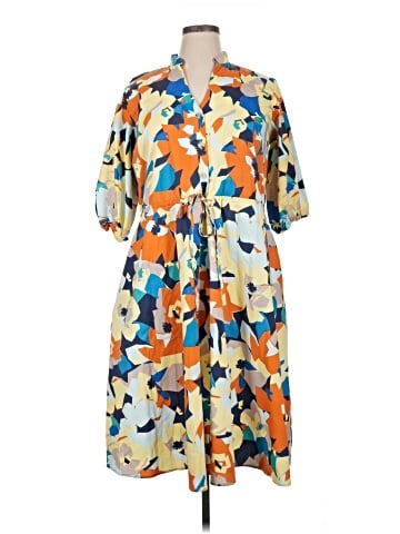 Sandra Darren Casual Dress (view 1)