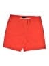 Talbots Solid Red Shorts Size 14 - photo 1