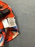 Ann Taylor LOFT 100% Polyester Floral Orange Long Sleeve Blouse Size L - photo 8